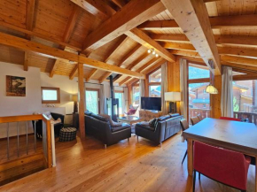 Valley View Saas-Fee